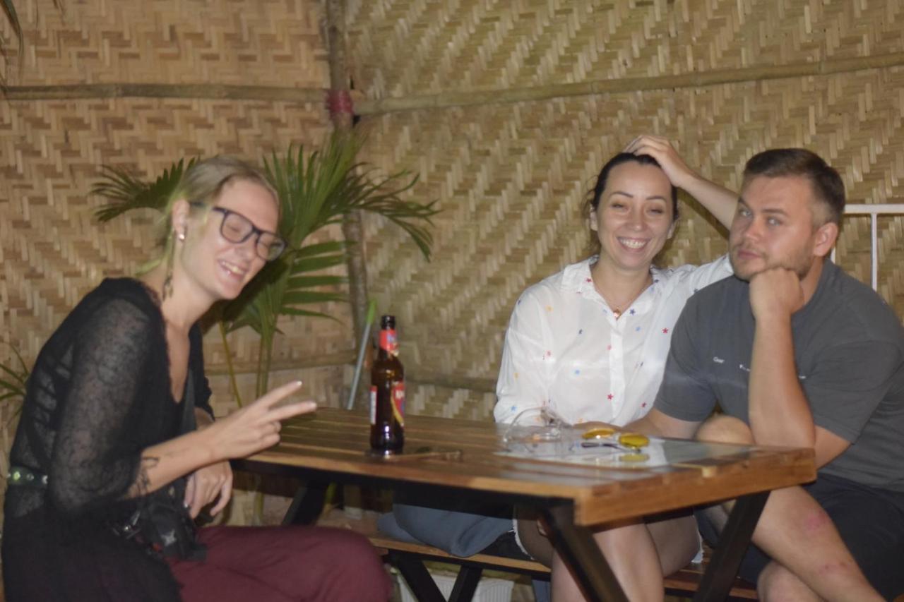 Spirithouse Hostel Arambol Eksteriør billede
