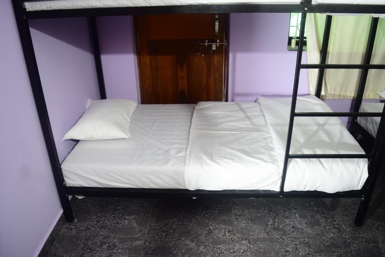 Spirithouse Hostel Arambol Eksteriør billede