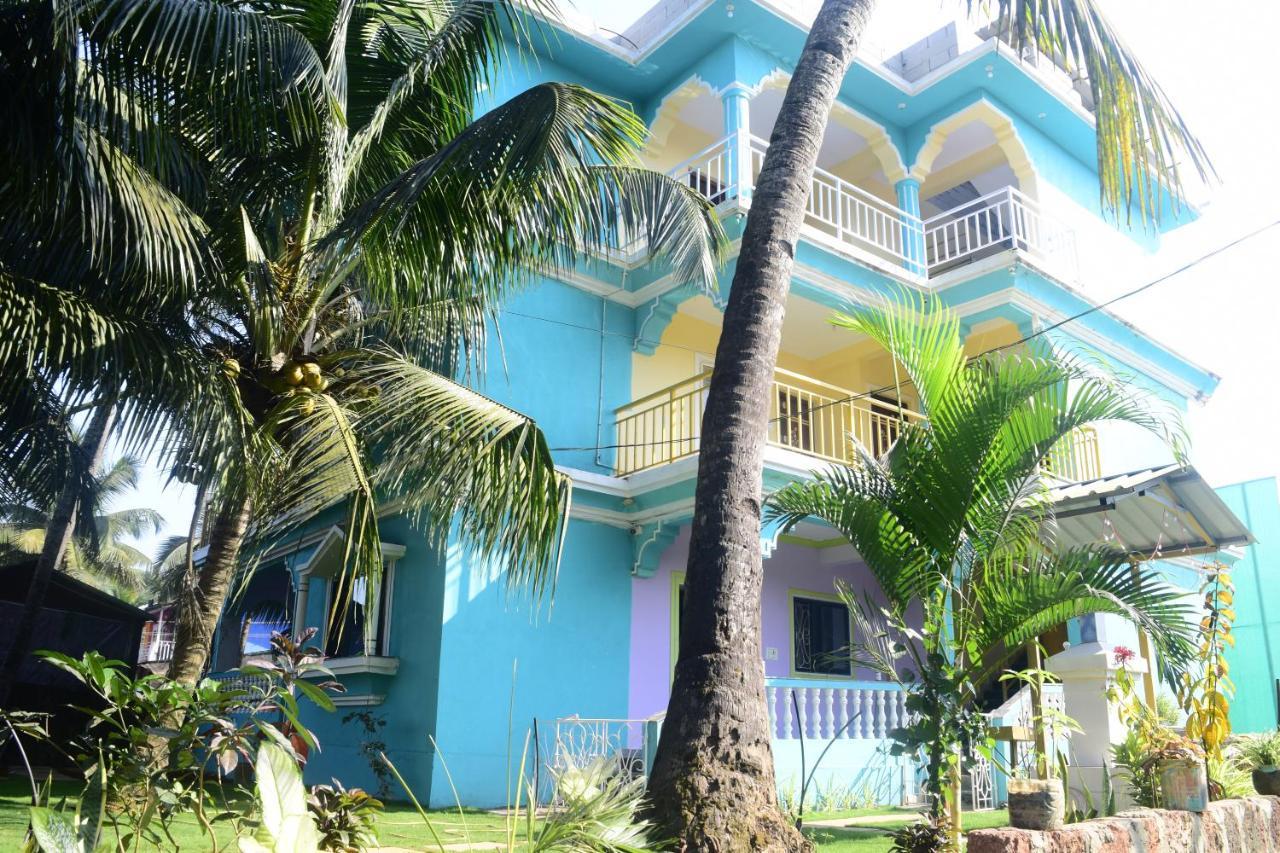 Spirithouse Hostel Arambol Eksteriør billede