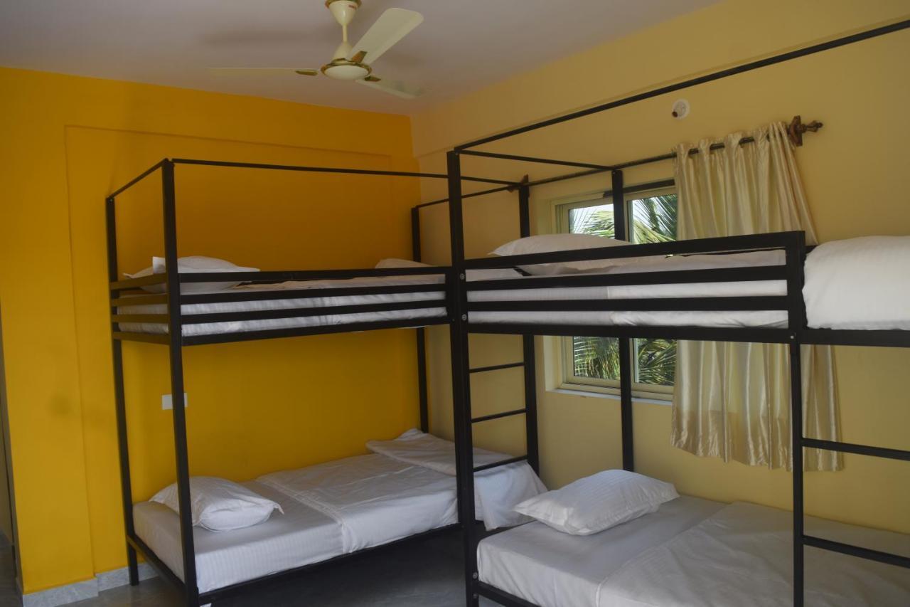 Spirithouse Hostel Arambol Eksteriør billede