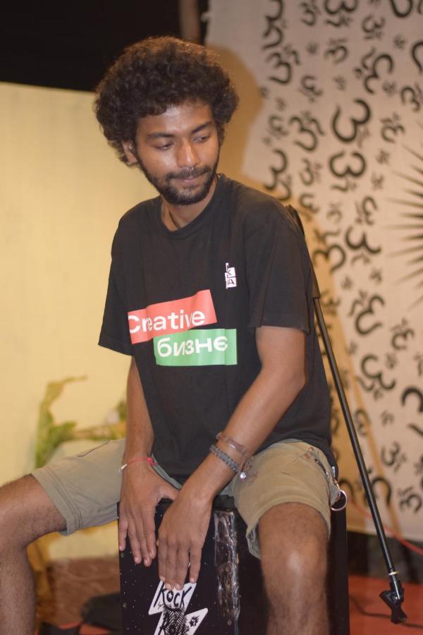 Spirithouse Hostel Arambol Eksteriør billede