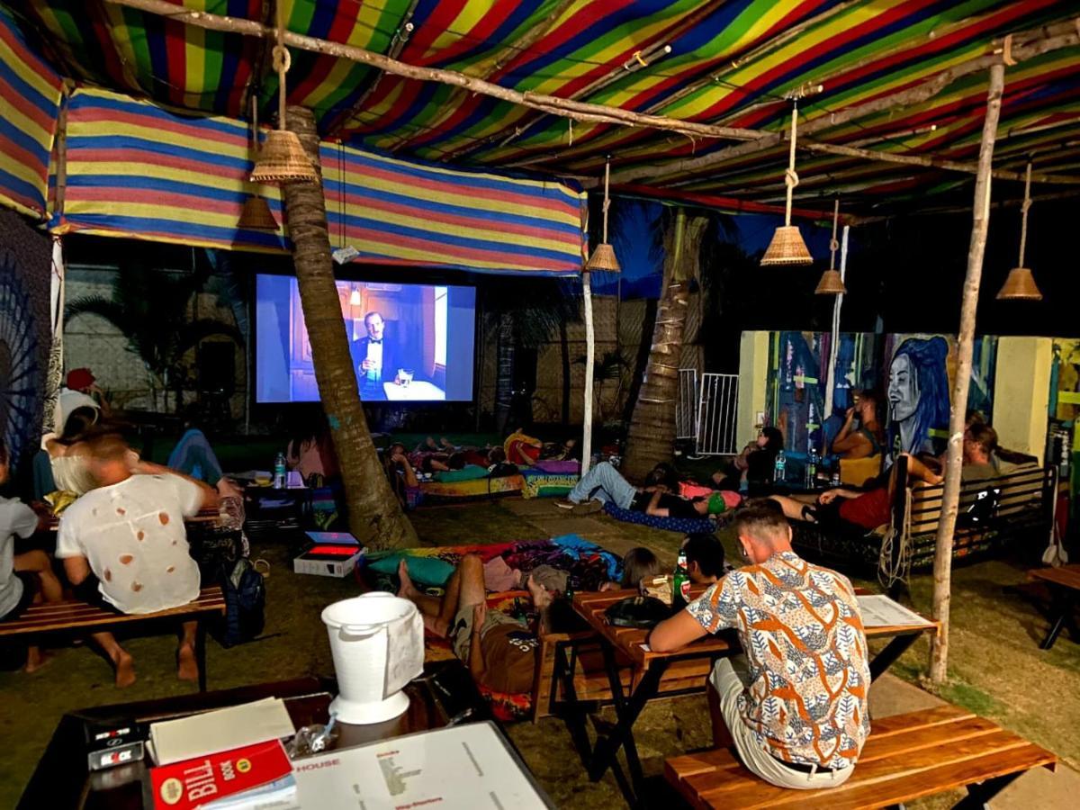 Spirithouse Hostel Arambol Eksteriør billede
