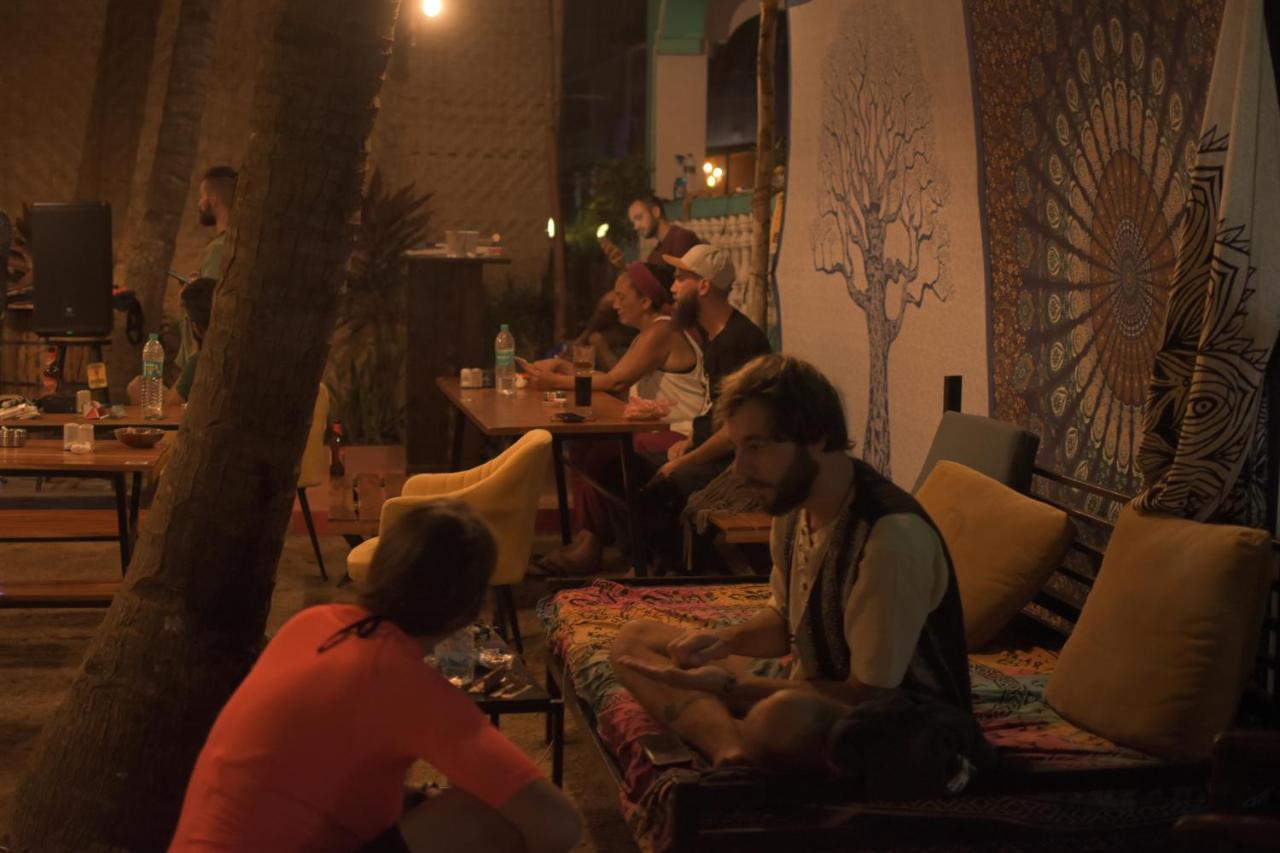 Spirithouse Hostel Arambol Eksteriør billede