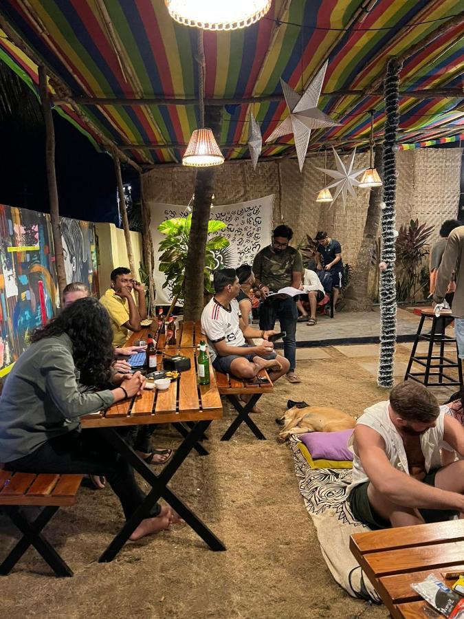 Spirithouse Hostel Arambol Eksteriør billede